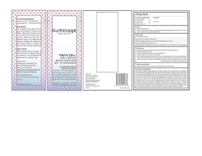 3 mL packette - Youth Cell 3 mL